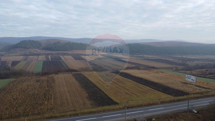 9.000 MP la DN E60 Gilau investitie industriala strategica