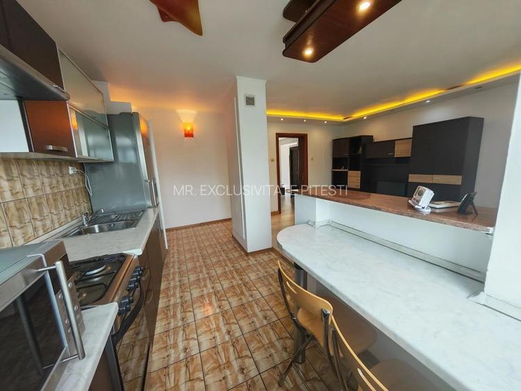 Apartament  2 camere de închiriat în Pitești zonă centrală l - 7