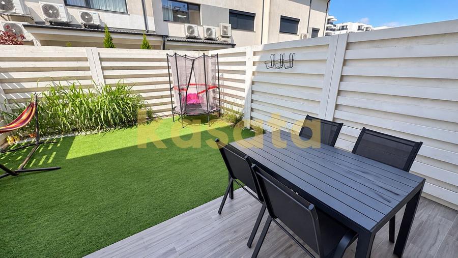 FOR RENT | TWIN VILLA | PIPERA | NEW POINT | 2 PARKING