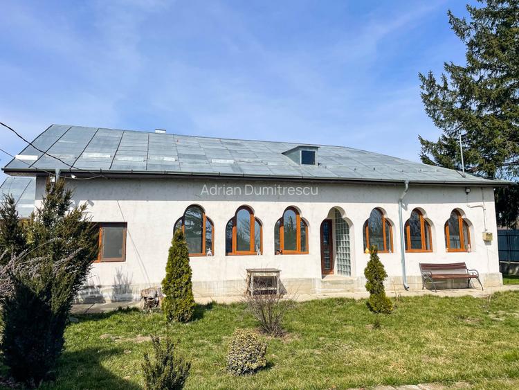 Mitreni-Valea Rosie-Acasa la Tara -4 camere-178 mp-LOT  1000 mp+Casa secundara - 2
