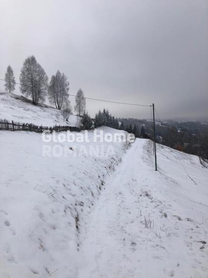 Teren 725 MP | Moieciu de Jos | Piatra Craiului | Oportunitate de investitie |