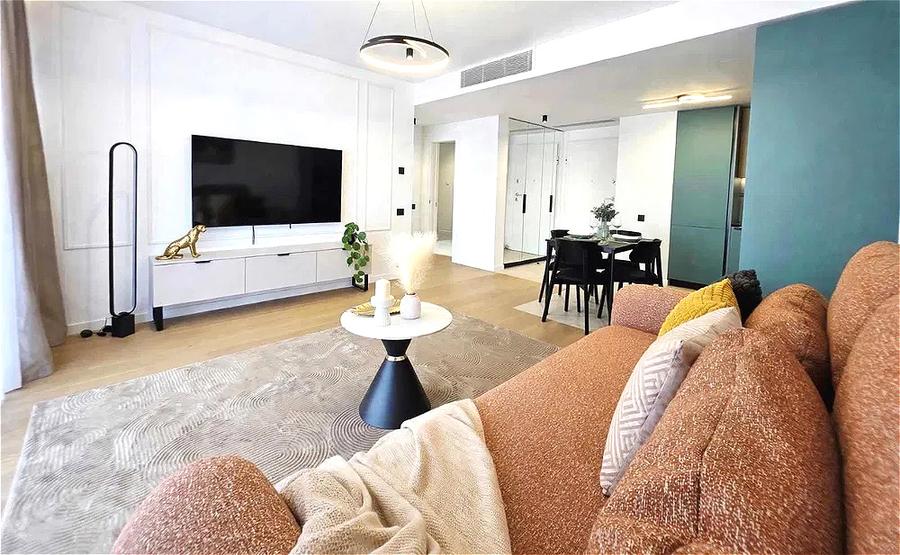 Apartament 2 camere | LUX | Posibilitate Parcare | ONE High District