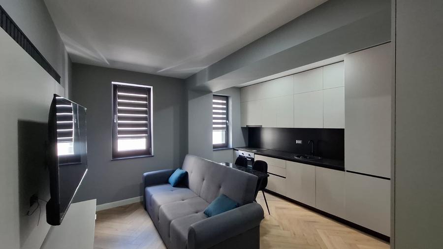 Studio dublu NOU langa Pipera Plaza cu loc de parcare inclus