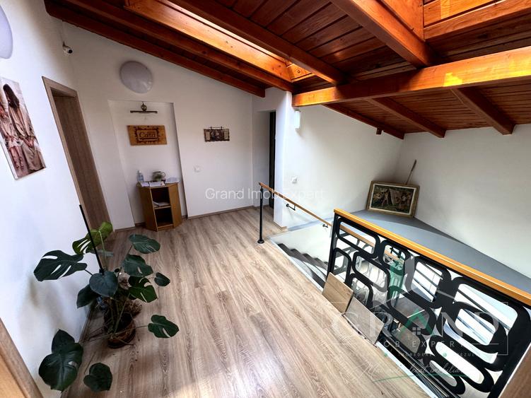 Hală multifuncțională+spații administrative/de locuit 558mp | Iris–Piața 1 Mai - 46