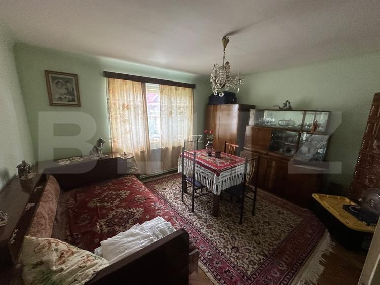 Casa de vanzare, 98 mp, teren 1.600 mp, zona Gherla