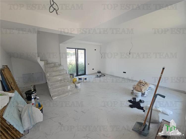 Vila moderna premium 4 camere in zona Giulesti