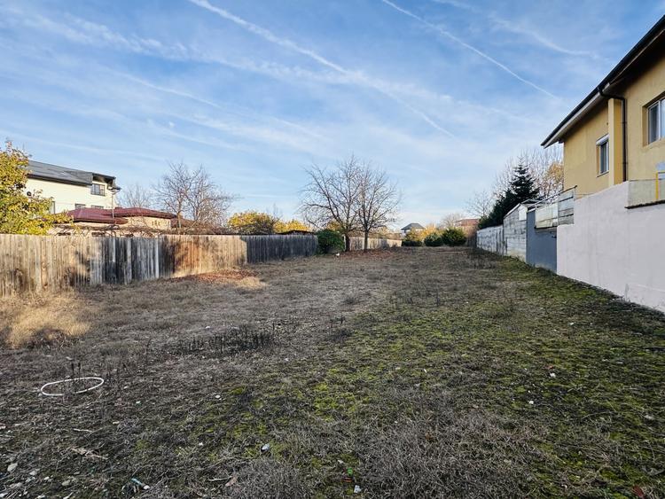Teren intravilan 2927 mp Giulesti, 97€/mp,ideal investitie, super pret