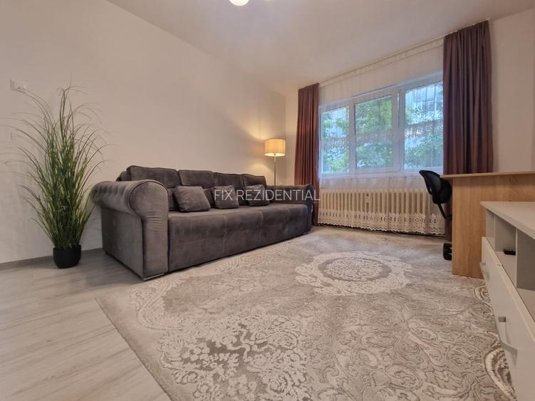 LIBER - Apartament central cu 2 camere - la 4 minute de PALAS CAMPUS - 11