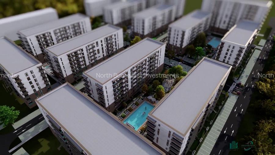 APARTAMENT 2 CAMERE - TUNARI - COMISION 0% - 8