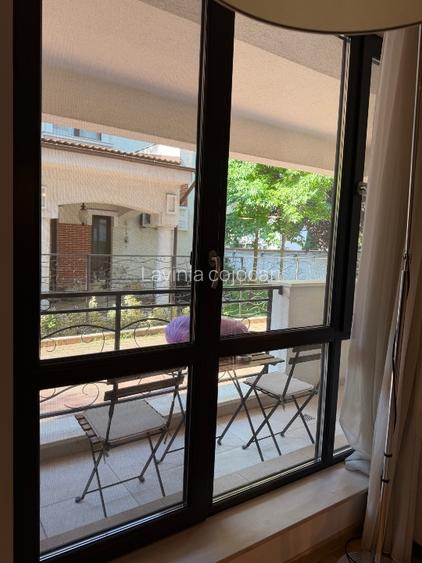 Iancu Nicolae la 50 m de Jolie ville si cambrige ap 4 camere for rent  - 4
