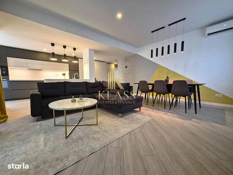 Apartament 3 camere - Pipera