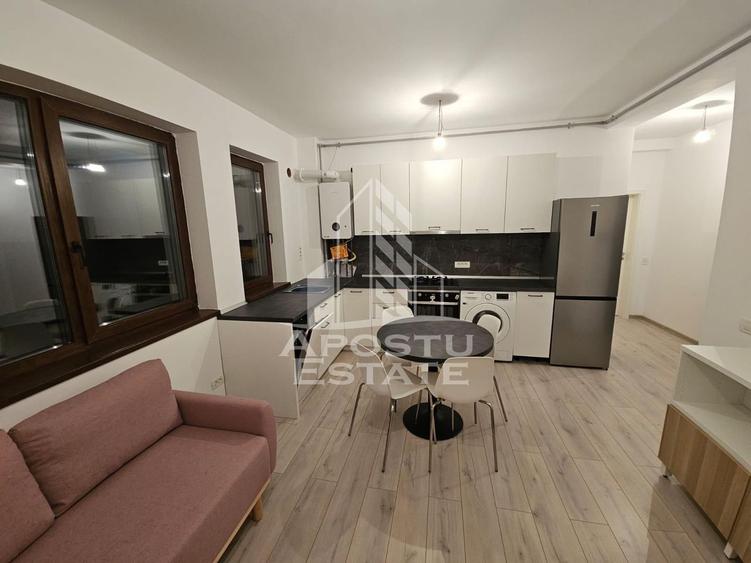 Apartament cu 2 camere, parter, zona Giroc
