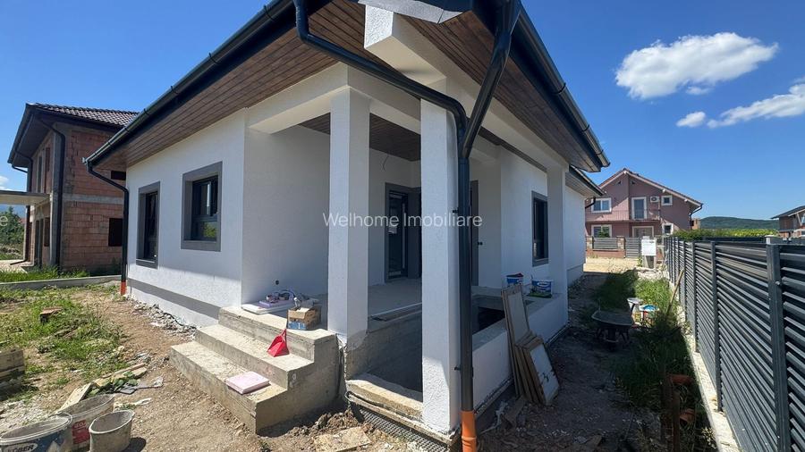 Casa noua pe PARTER cu PIVNITA in Cristian - Sibiu - 11