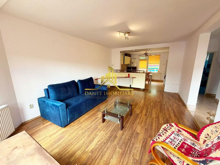 Casa, 4 camere, modern, parcare, curte, balcon, zona Semicentrala