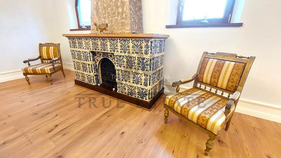 Apartament superb, in vila interbelica renovata, in zona Plantelor - 4