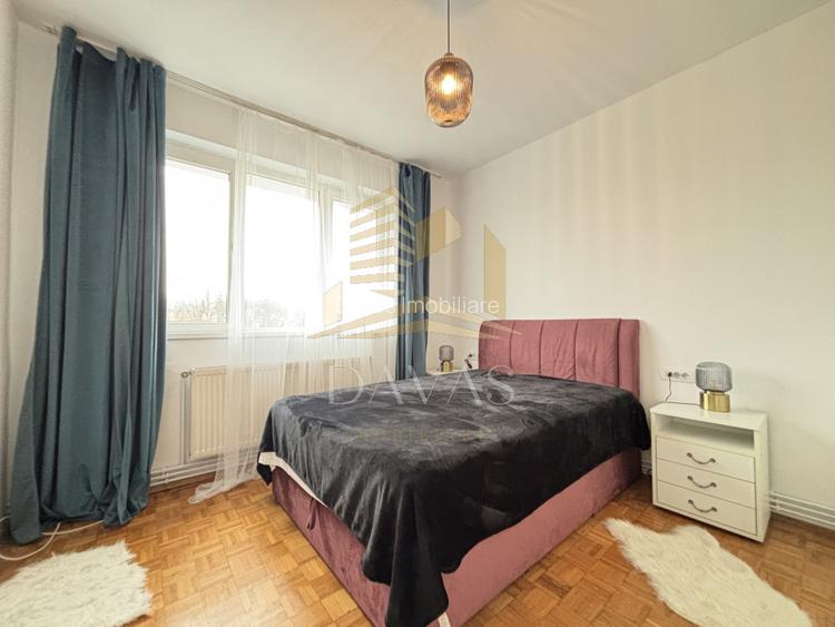 Ocazie | Apartament cu 3 camere |P. Central |  strada Mamaia - vedere spre Somes - 5