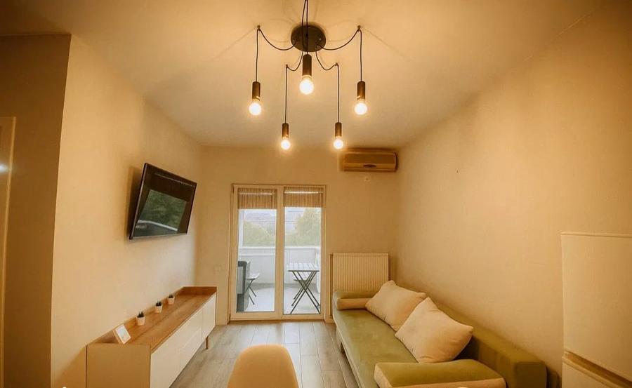Apartament 2 Camre | Faleza Nord | Decomandat | Etaj 2 | Mobilat Utilat |