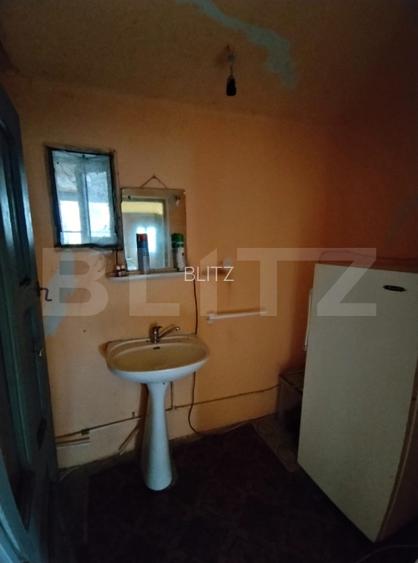 Casa de vanzare 800 mp curte, 32 mp utili, Bratovoești - 12