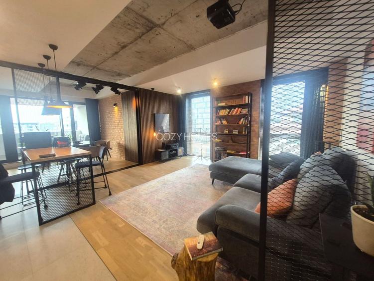 Apartament exclusivist 3 camere cu terasa si parcare | Dacia - Icoanei - 20