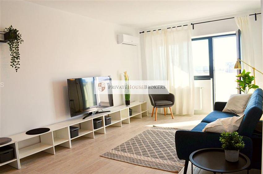 Baneasa - Straulesti | Casa Presei Residence | 2024 | Parcare | Nou - 3