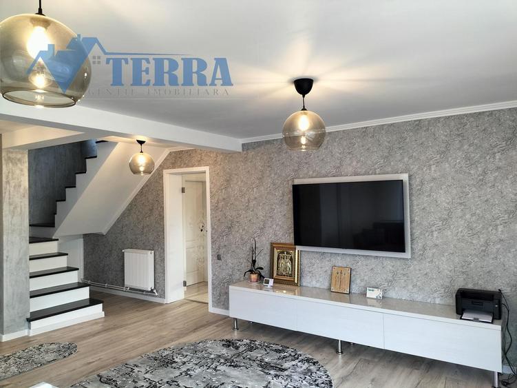 Vilă modernă P+1 | 152 mp utili | Teren 500 mp | Mioveni | Comision 0