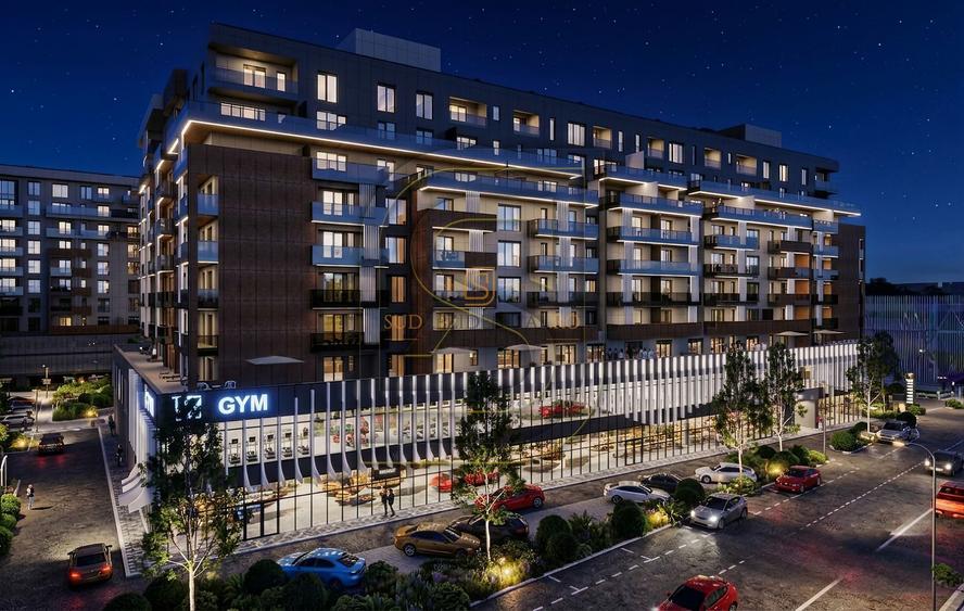 Apartament cu 2 camere de vanzare, incalzire in pardoseala - Sector 4