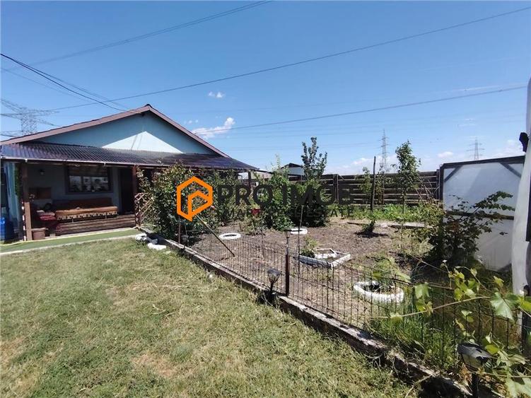 Casa tip parter zona Stalpu