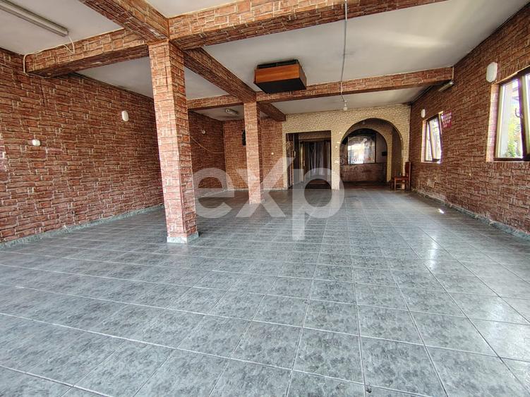 Hotel Ava de vanzare 903 mp surafata desfasurata Ultracentral, Targoviste tudor
