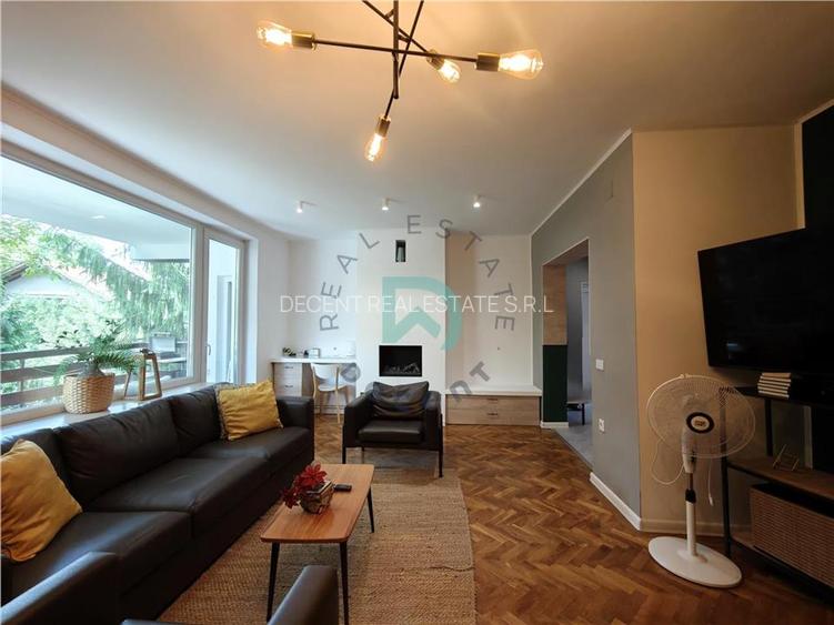 4 camere, centru, parcare, priveliste unica - 20