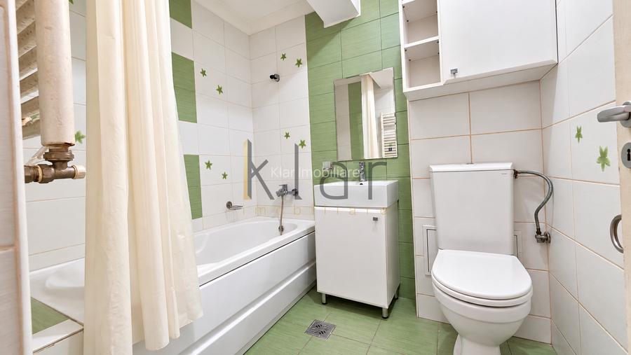 Apartament 3 camere, 55 mp, parter, zona Muzeul Apei, Florești - 7