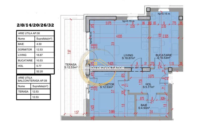 Ansamblu modern Zona verde STB PARC METROU TECLU PARCARE BONUS TITAN