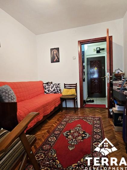 Apartament 3 camere, situat în una dintre cele mai căutate zone - Tomis Nord