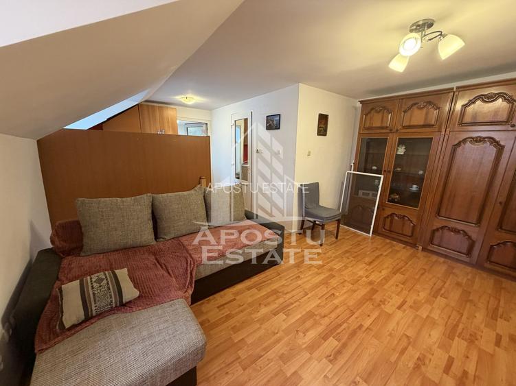Apartament 3 camere, centrala proprie, zona Girocului - 5
