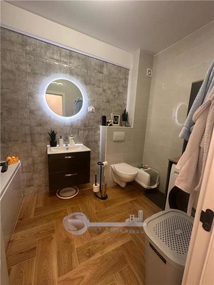 APARTAMENT 1 CAMERA DECOMANDAT VALEA LUPULUI 49MP CU PARCARE INCLUSA IN PRET