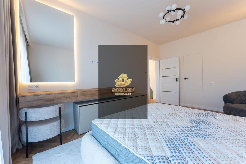 Duplex Premium de vânzare | La intrare în Chinteni