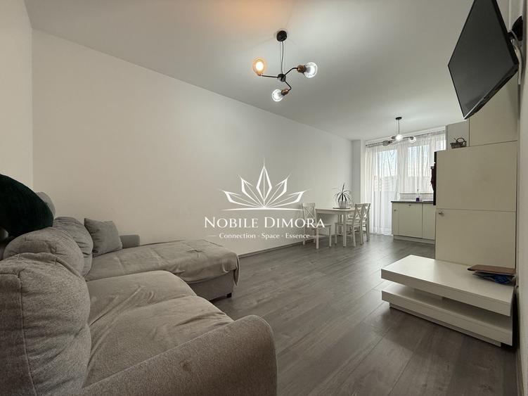 Apartament cu 3 camere si 2 bai, parcare - bloc nou - Torontalului