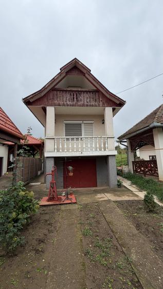 Casa de vacanta la 100m de strandul cu apa termala