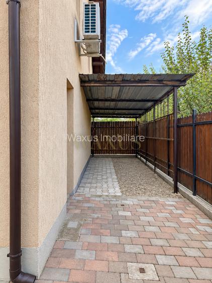 Casa Individuala - SU 170MP I Garaj I Teren 400MP - zona Parc Poligon - 19