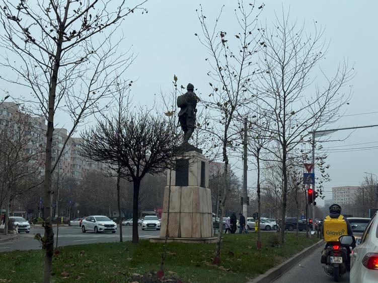 Teren 5000 mp Pod Nicolae Grigorescu