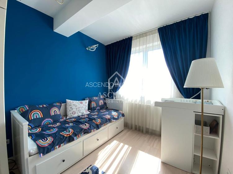 Apartament 3 Camere Premium cu Parcare | București Nord - 23