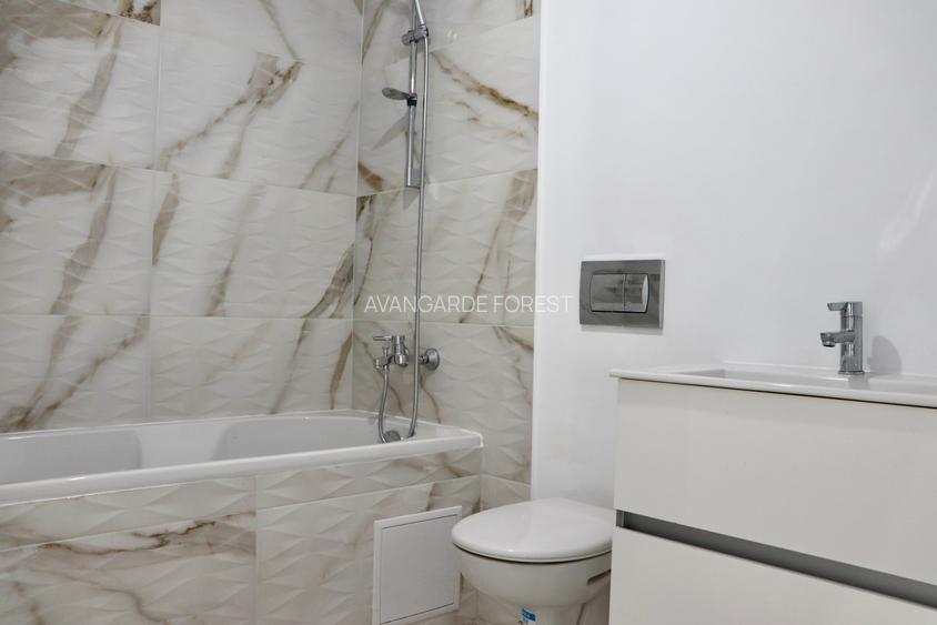 Apartament 1 Camera | Parcare inclusa | Complet Finisat | AVANGARDE FOREST 8 - 7