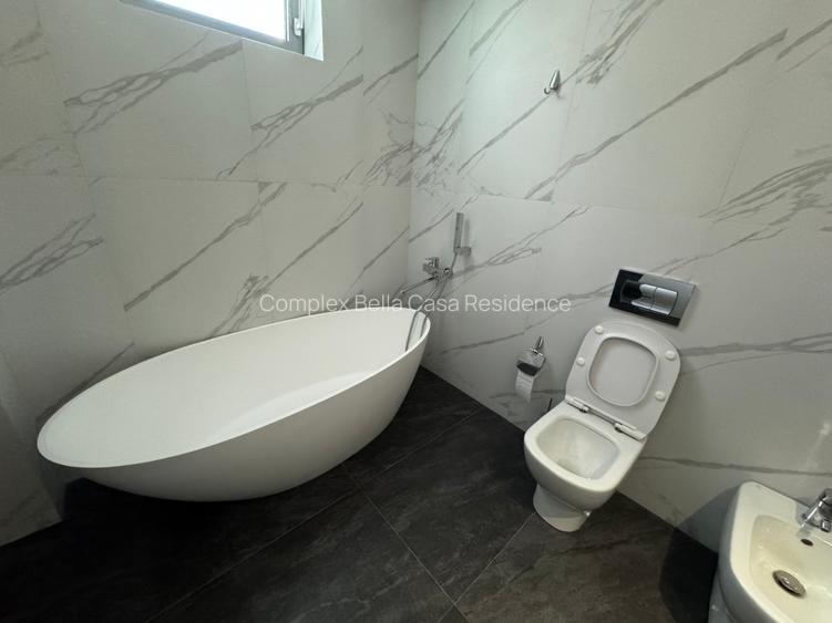 Prima inchiriere renovata acum,individual,P+2,complex Green Lake,scoala british - 19