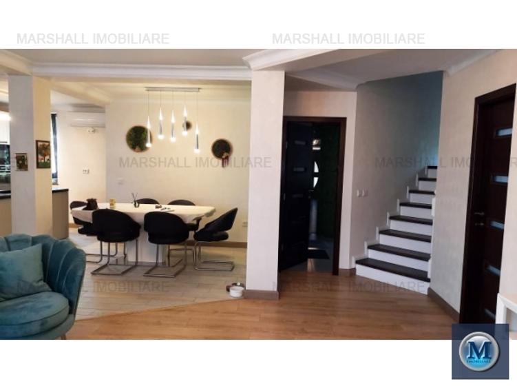 Vila cu 6 camere de vanzare in Paulesti, 216.95 mp #14305