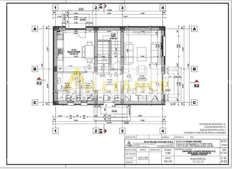 4 Camere - Case Individuale - 215.000eur TVA INCLUS - 9