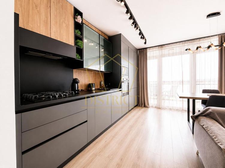 Apartament cu 2 camere | Soarelui