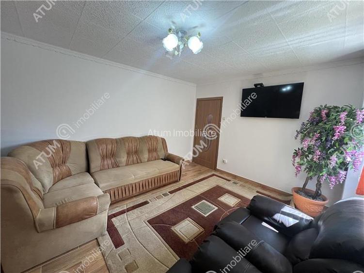Apartament cu 2 camere decomandate zona Milea/OMV din Sibiu - 3