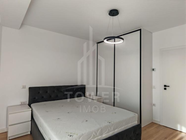 Apartament premium cu 3 camere de închiriat – Avangarden, zona Doamna Stanca