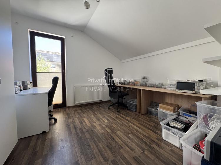 Casă 131mp, 1000mp teren, cart Orizont, Livezeni - 13