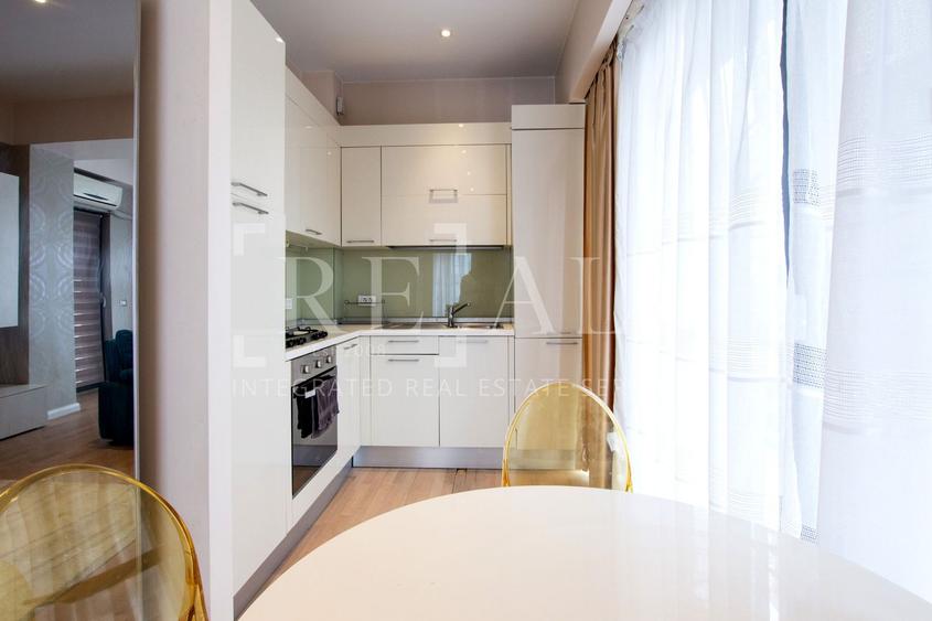 Inchiriere apartament 2 camere | Premium | Barbu Vacarescu, Promenada Mall