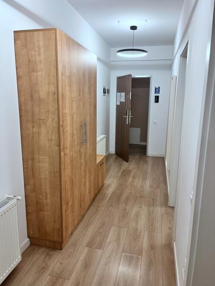 Apartament 2 camere la prima inchiriere cu parcare